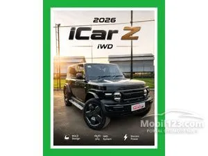 2026 icar V23 Z SUV