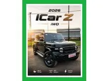 2026 ICAR V23 Z iWD 1 BRAND NEW