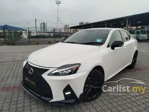 2011 Lexus IS 250 2.5 Sedan