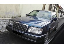1992 Mercedes-Benz 300CE 3.0 Coupe RARE UNIT IN MARKET + 1 Owner + Sunroof + Leather Seats + Done 88K Miles + 5 Speed Gearbox (CALL FOR LAST PRICE!)