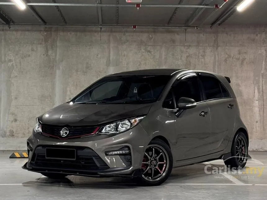 2022 Proton Iriz Executive Hatchback