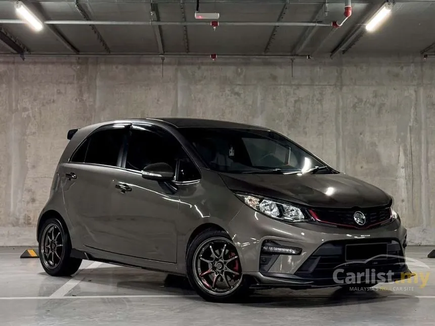 2022 Proton Iriz Executive Hatchback