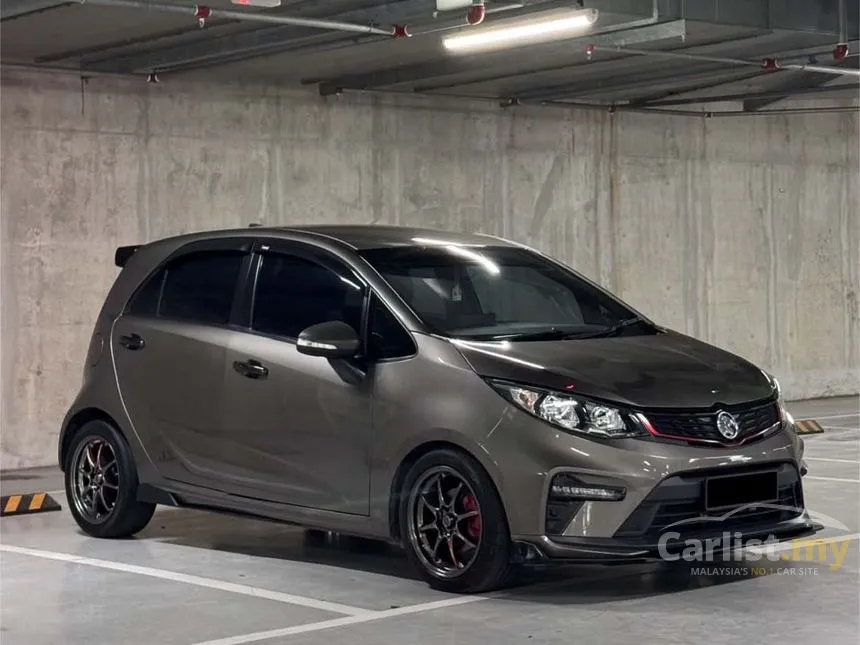 2022 Proton Iriz Executive Hatchback