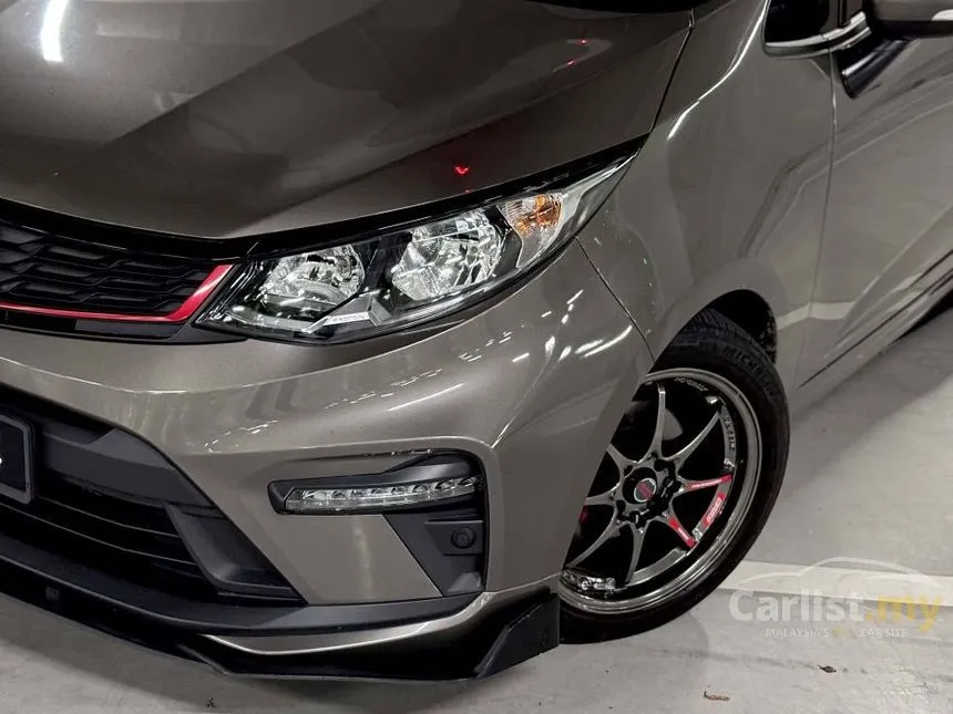 2022 Proton Iriz Executive Hatchback
