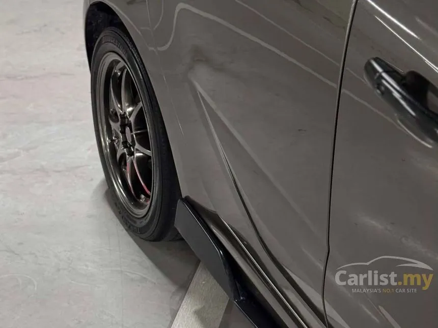 2022 Proton Iriz Executive Hatchback