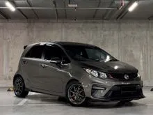 2022 Proton Iriz 1.6 Executive Hatchback **UNDER WARRANTY**