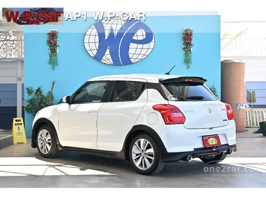 2022 Suzuki SWIFT GL Hatchback