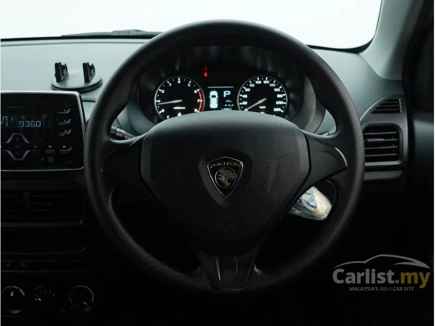 2021 Proton Saga Standard Sedan