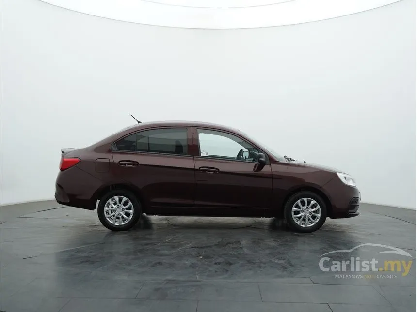 2021 Proton Saga Standard Sedan