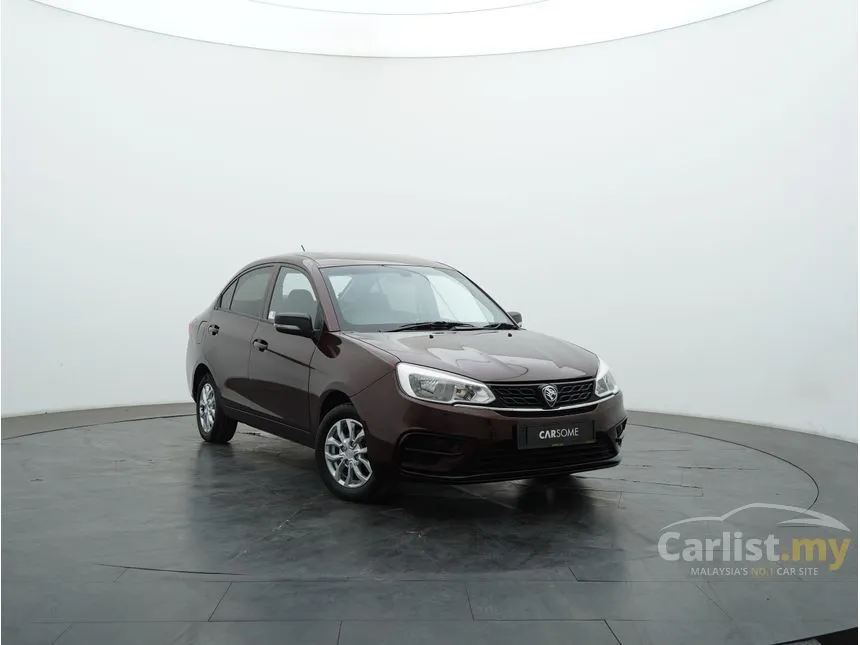 2021 Proton Saga Standard Sedan