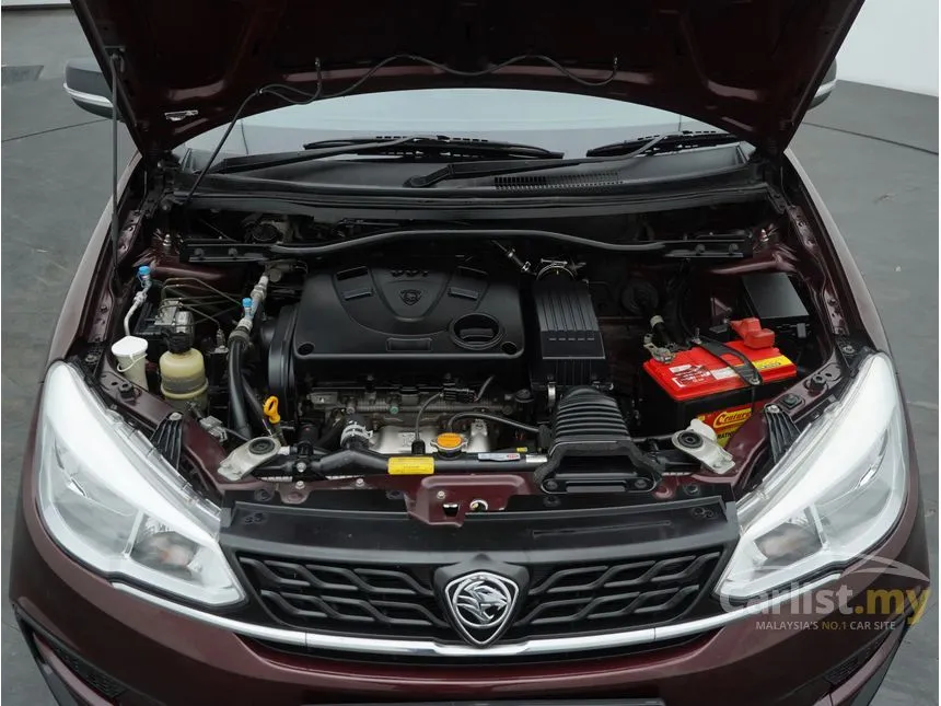 2021 Proton Saga Standard Sedan