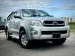 Used 2011 Toyota Hilux 2.5 G Pickup Truck
