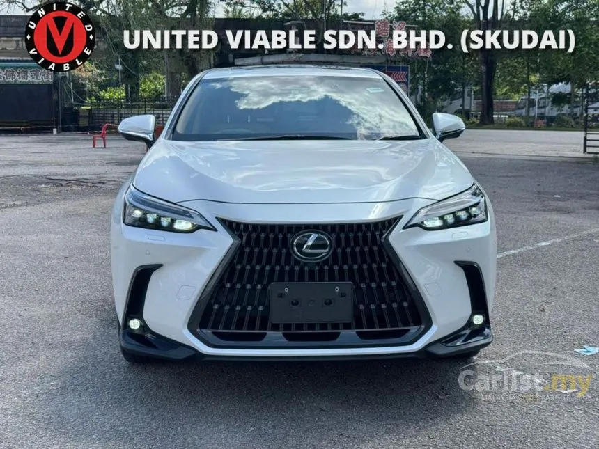 2023 Lexus NX 250 Luxury SUV