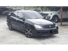 Y 2009 Nissan Sentra 1.6 SG Manual Nismo On The Road Price , Cash And Carry
