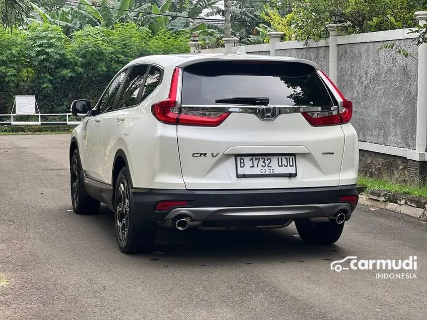 2019 Honda CR-V Turbo SUV