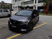 2016 Honda Jazz 1.5 E i-VTEC Hatchback
