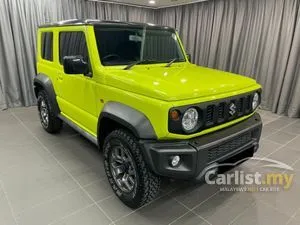 2022 Suzuki Jimny 1.5 Sierra JC Package SUV