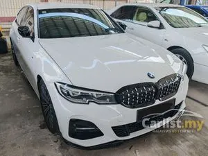 2021 BMW 330i 2.0 M Sport Sedan