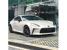 2023 Toyota GR86 2.4 RZ Coupe
