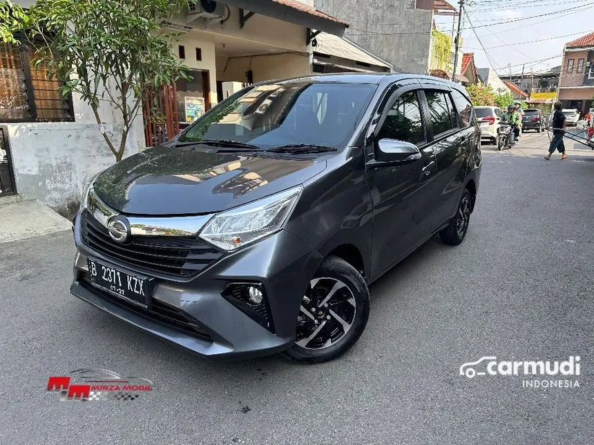 2022 Daihatsu Sigra R MPV