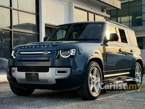 2024 Land Rover Defender 3.0 110 P400 HSE MHEV SUV