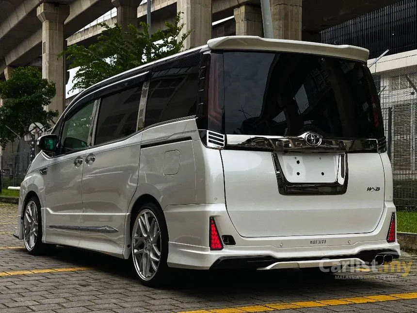 2020 Toyota Noah Si WXB MPV