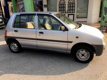 2007 Perodua Kancil 660 (M) Direct Owner