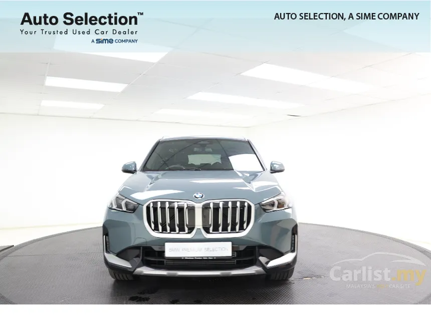 2025 BMW X1 sDrive20i xLine SUV