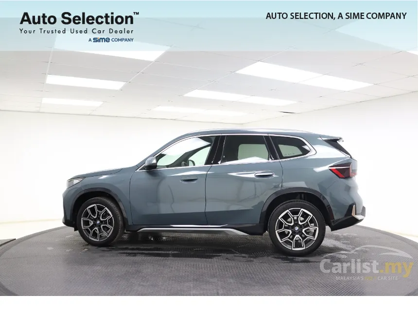 2025 BMW X1 sDrive20i xLine SUV