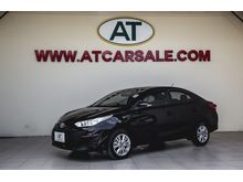 2017 Toyota Yaris Ativ 1.2 (ปี 17-21) E Sedan AT