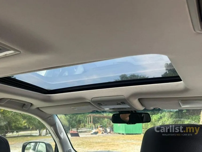2012 Toyota Land Cruiser URJ202 SUV