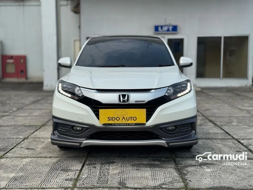 2016 Honda HR-V Prestige Mugen SUV