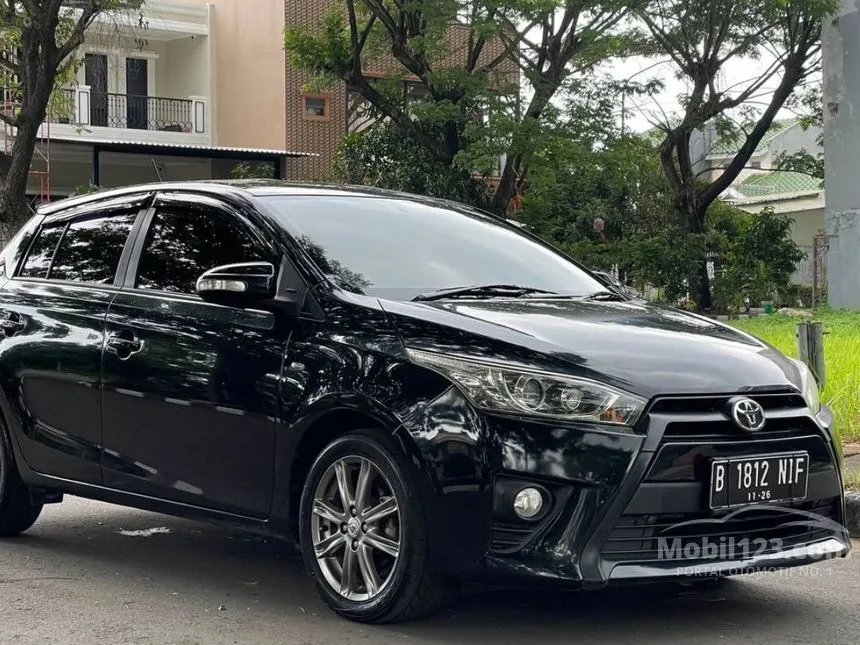 2014 Toyota Yaris G Hatchback