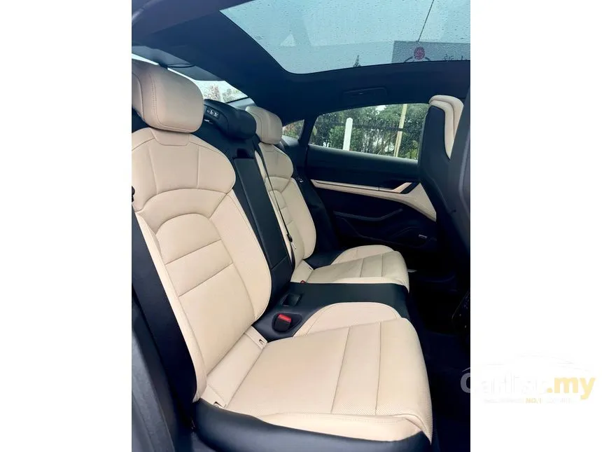 2024 Porsche Taycan Sedan