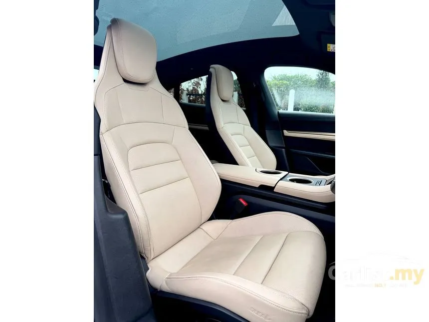 2024 Porsche Taycan Sedan