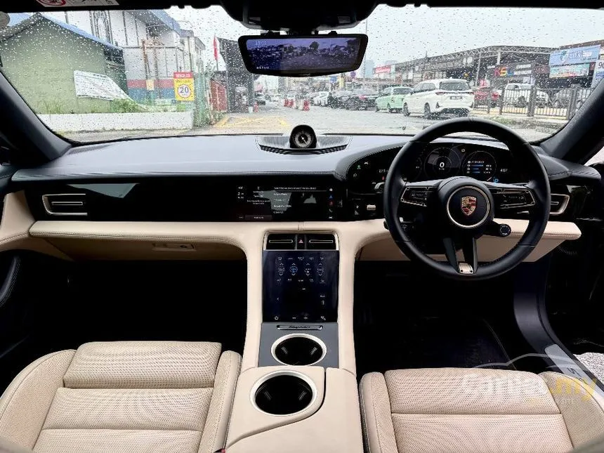 2024 Porsche Taycan Sedan