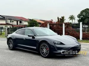 2024 Porsche Taycan Sedan