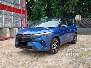 2024 Toyota Corolla Cross 1.8 GR Sport SUV