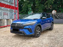 2024 Toyota Corolla Cross 1.8 GR Sport SUV JULY PROMOTION
