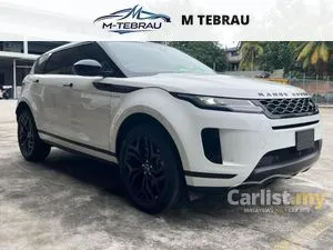 2020 Land Rover Range Rover Evoque 2.0 P200 SUV