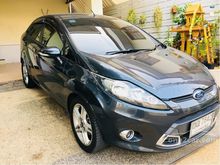2011 Ford Fiesta 1.6 (ปี 10-16) Sport Sedan AT