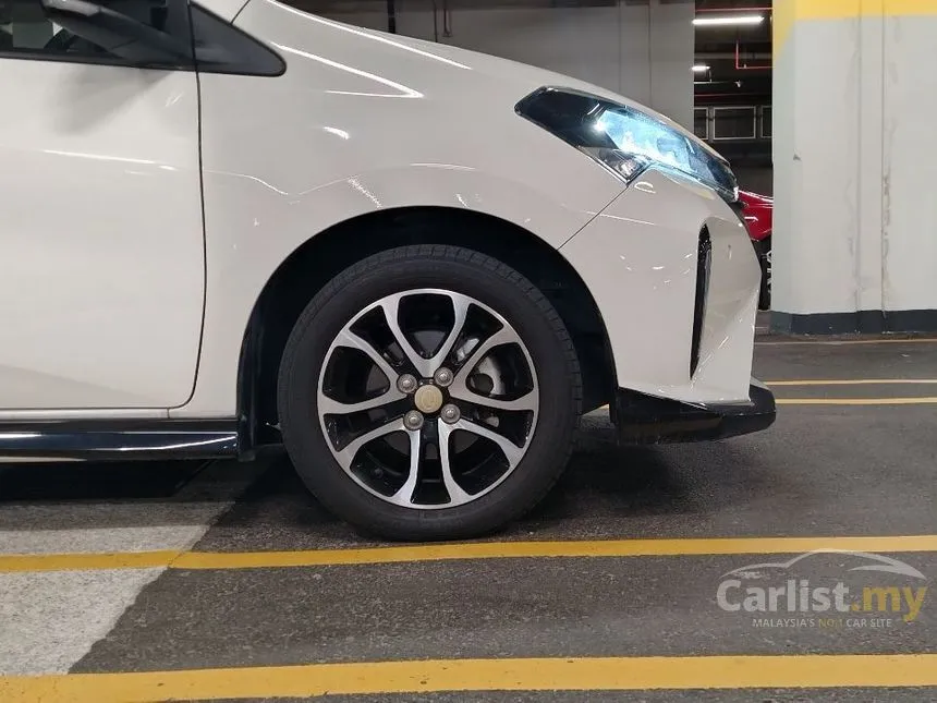 2022 Perodua Myvi AV Hatchback