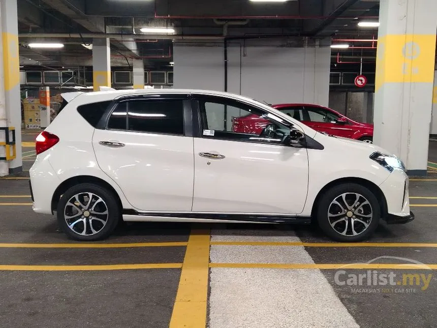 2022 Perodua Myvi AV Hatchback