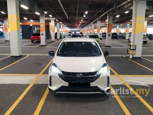 2022 Perodua Myvi 1.5 AV Hatchback