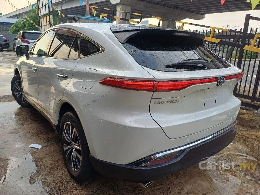 2021 Toyota Harrier G SUV