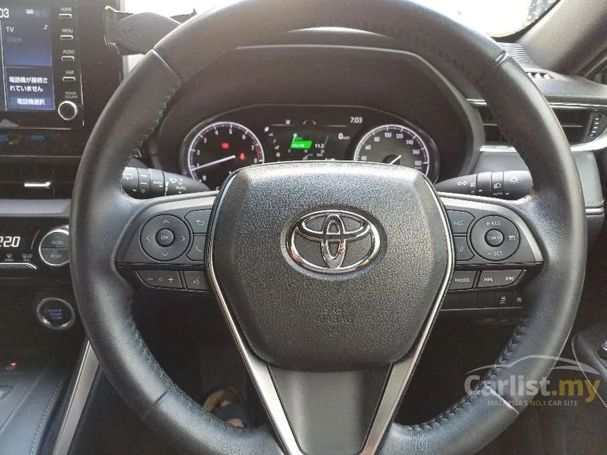 2021 Toyota Harrier G SUV