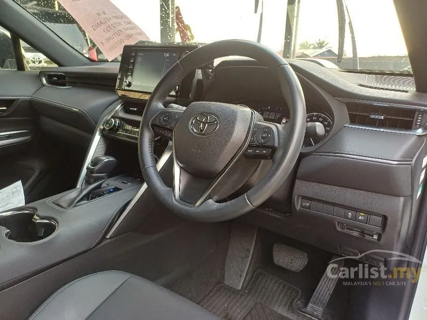 2021 Toyota Harrier G SUV