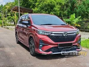 2024 Perodua Alza 1.5 H MPV