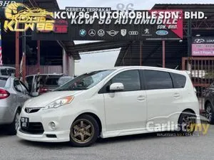 2012 Perodua Alza 1.5 EZi MPV