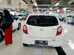 2022 Daihatsu Ayla 1.0 D Hatchback